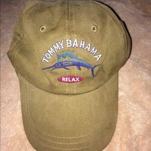 💥SOLD💥Tommy Bahama Bungalow “Relax” Hat